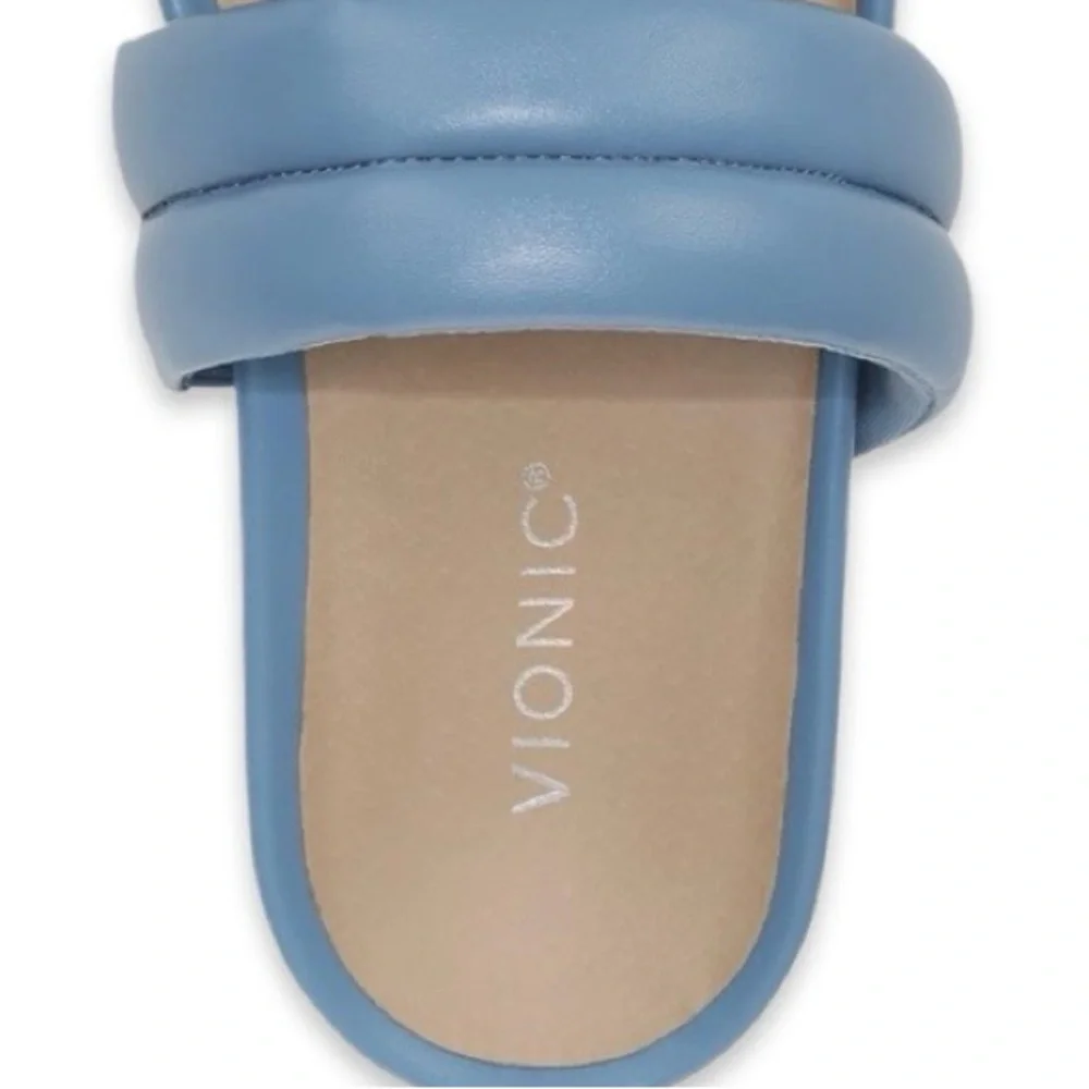 NWOB $110 Vionic Women's Safari Mayla Slide Sandal - Picture 6 of 10
